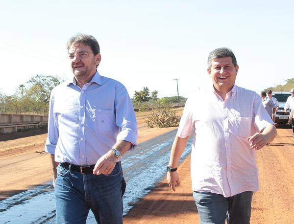 Wilson Martins com carta branca, mas Zé Filho rejeita apoio ao Governo Wellington Dias